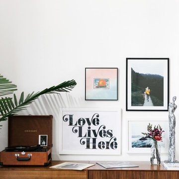 Home Tour: Savannah Grace's Oakland Loft