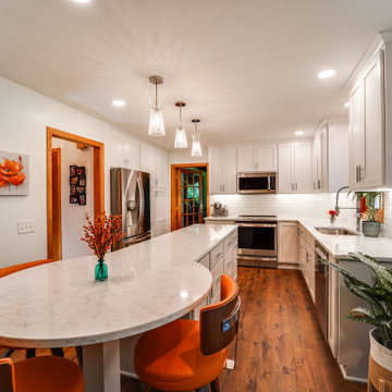Madison Kitchen Design & Remodel
