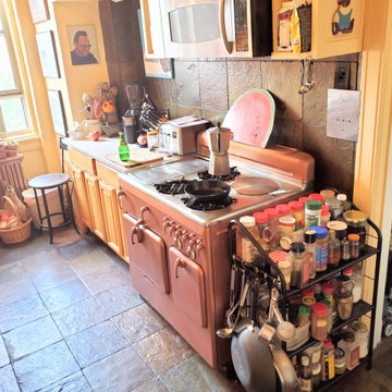 Stove Restorations