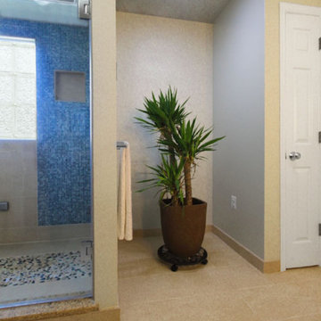 Oxfarm Bathroom Renovation