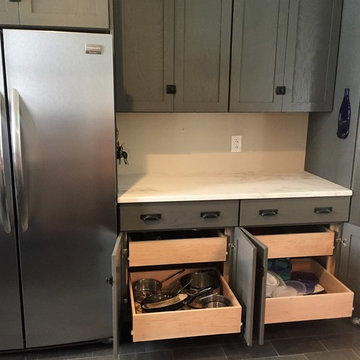 Union Avenue Kitchen Remodel