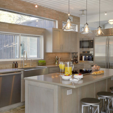 Rustic Elegance in Pound Ridge
