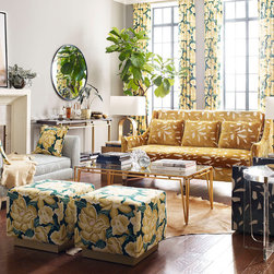 Domino EDITION by Robert Allen@ Home - Fabric