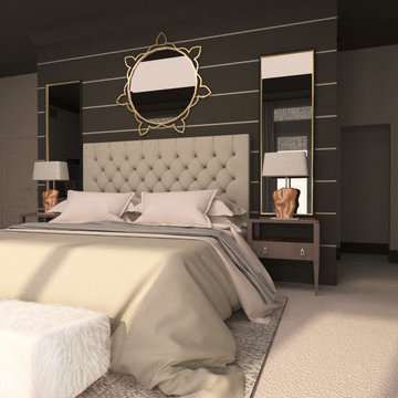 McLean Master Bedroom design