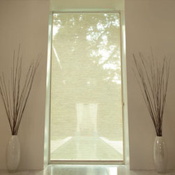 Levolor - Levolor Roller Shades: Lemongrass Stripe - Roller Shades