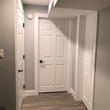 Interior Paint Projects