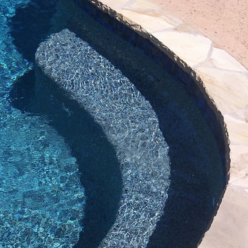 Wet Edge Prism Matrix Eclipse