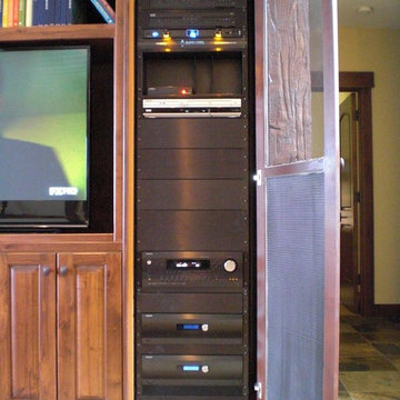 Equipment Racks