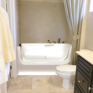 Ultimate Healing Bathtub