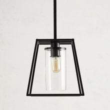 Lantern Style Lights