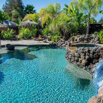 Oakley Tahitian Landscape