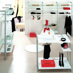 Aluminium doors systems - Products