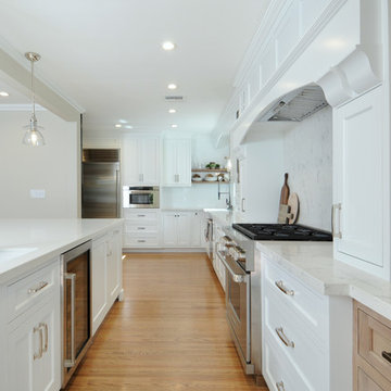 Timeless Kitchen and Bath Project
