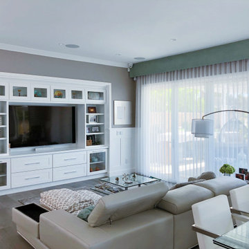 Luxury Electronic Window Curtains ( Residential / Commercial use)