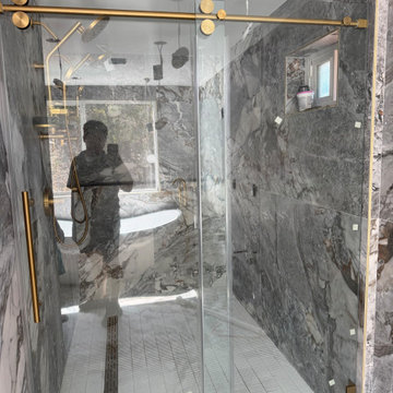 Modern Luxury Bathroom Remodel | Los Angeles, California