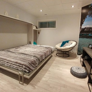 Lateral Lusso Bed