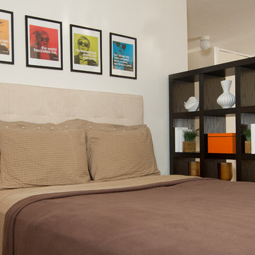 Small Studio Apartment