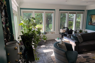 Sunroom photo in Other