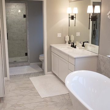 Luxury Master Bath