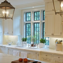 White Kitchens