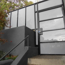 gate