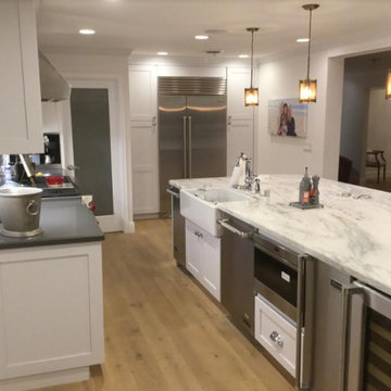 Contemporary Kitchen Remodel