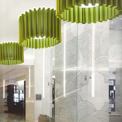 Skirt - Ceiling Lighting