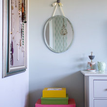 Ideas for use of picture frames