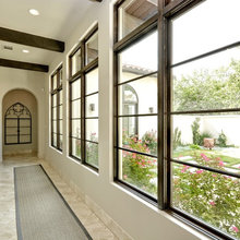 Hallways & Window views