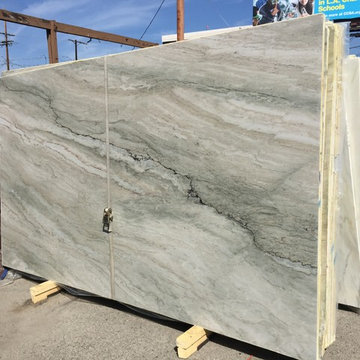 Sea Pearl Quartzite Slabs