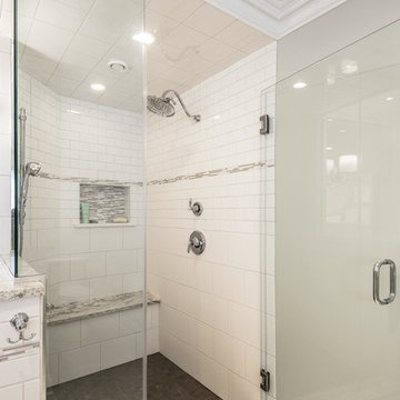 Summit Master Bath and Bedroom
