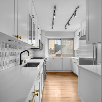 Kitchen Remodel in the Upper East Side