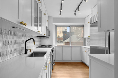 Kitchen Remodel in the Upper East Side