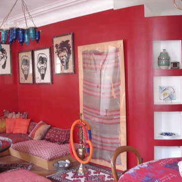 Un appartement dans le 3ème à paris
