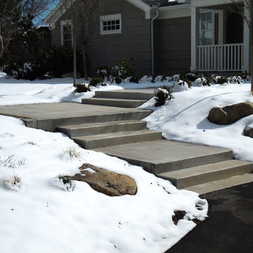 Snow Melting