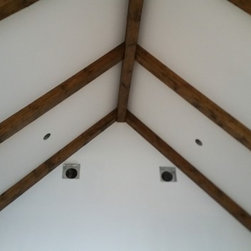 Hand Planed Pine Box Beams - Products