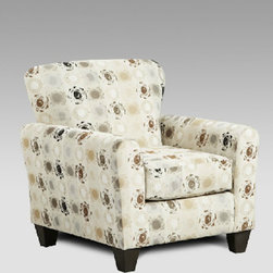 Gallery - Armchairs And Accent Chairs