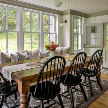 A Westchester Classic Reborn