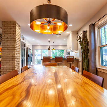 Project 2297-2 Northeast Minneapolis Modern 1st Floor Remodel + Addition