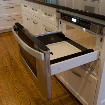 A Kitchen That Sings the Blues!