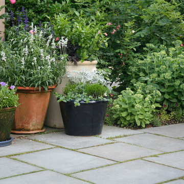 Pots and Planters by Gunn Landscape Architecture