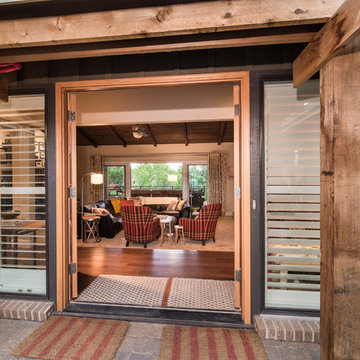 Outdoor Living and Interior Remodel