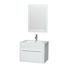 Small bathrooms