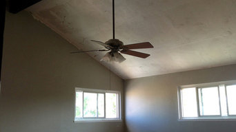 Asbestos Abatement - Acoustic Ceiling