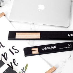 Wooden Print Hangers - Prints And Posters