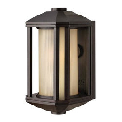 Hinkley - 1 Light Wall Mount - Outdoor Wall Lights And Sconces