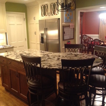 Beckley Residence