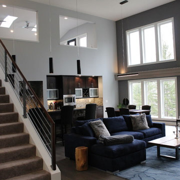 Green, Ohio - 2400 sqft - Modern