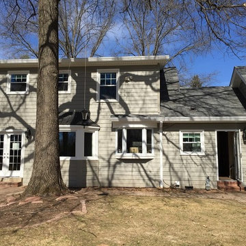 LP SmartSide Engineered Wood Lap & Board-n-Baton Siding