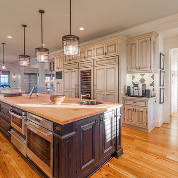 Debordieu Traditional New Construction